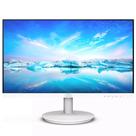 Monitor Philips 21,5" LED FULL HD HDMI VGA Branco - 221V8LW