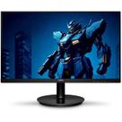 Monitor Philips Lcd Led 21.5221v8lb357 Preto