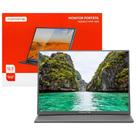 Monitor Portátil 12.3 polegadasTomate MTM1203 Full HD Leve e Versátil para o Dia a Dia