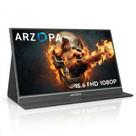 Monitor Portátil 15.6” Arzopa S1 IPS Full HD USB-C Gamer