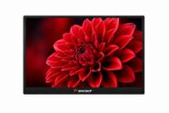 Monitor Portátil 15.6 Polegadas Grasep DTELA11 Full HD IPS USBC Mini HDMI Som Integrado para Notebook PC Celular Extensão de Tela