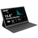 Monitor portátil Acer PM161Q Abmiuuzx 15,6" Full HD