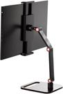 Monitor portátil ajustável e suporte para tablet