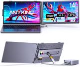 Monitor portátil Anyking A6 14" FHD 1080P USB-C