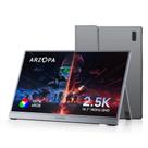 Monitor portátil ARZOPA 16,1" 2.5K QHD 180Hz HDR