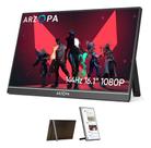 Monitor Portátil Arzopa Z1fc 16,1'' 144hz Ultrafino 1080p