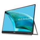 Monitor Portátil ASUS ZenScreen 23.8", Full HD, IPS, Adaptive Sync, USB-C, Alça Integrada, Som Integrado - MB249C