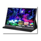 Monitor Portátil Bettdow 15.6 Pol Full HD Tela IPS USBC HDMI
