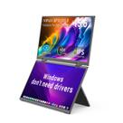 Monitor portátil dobrável MINIX SF15 FOLD 15,6" duplo Monitor portátil dobrável MINIX SF15 FOLD 15,6" duplo