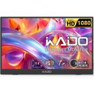 Monitor Portátil Kado K16 15,6" 1080p FHD IPS USB-C HDMI