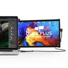 Monitor portátil Mobile Pixels Duex Plus 13,3" Full HD