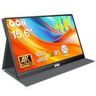 Monitor portátil QQH Z12-4 15,6" 4K UHD IPS USB-C HDMI