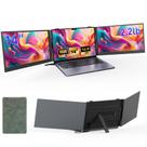 Monitor Portátil Redalf 14" FHD Leve USB-C HDMI Monitor Portátil Redalf 14" FHD Leve USB-C HDMI