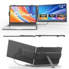 Monitor Portátil Teamgee 14" FHD Extensor de Tela para Notebook USB-C HDMI
