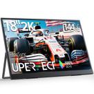 Monitor portátil UPERFECT 18 polegadas 2K 144 Hz 100% DCI-P3 500Nits Monitor portátil UPERFECT 18 polegadas 2K 144 Hz 100% DCI-P3 500Nits