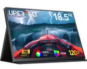 Monitor portátil UPERFECT 18,5 polegadas 120 Hz 100% sRGB 1080P