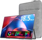 Monitor portátil VisionOwl 18,5" 100Hz FHD 1080P USB-C HDMI