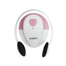 Monitor Pré Natal de Batimentos Cárdicos Fetal Portátil G tech DOPGT1G