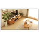 Monitor Profissional Digital Moldura Fina 43" DS-D6043UN-B Hikvision