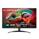Monitor Profissional LG 32", 4K, 60Hz, 4ms, VA, FreeSync, HDR10, Som Integrado - 32UR500-B Monitor Profissional LG 32", 4K, 60Hz, 4ms, VA, FreeSync, HDR10, Som Integrado - 32UR500-B