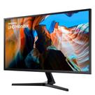 Monitor Profissional Samsung 32 LED 4K UHD 60Hz 4ms HDMI e DisplayPort 138% sRGB FreeSync LU32J590UQLMZD