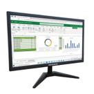 Monitor Rhadium LED 19.5 Wide RHALCD0001 Preto