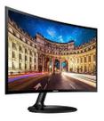 Monitor Samsung 24 Led Gamer Full Hd Curvo 60Hz 4Ms Hdmi S