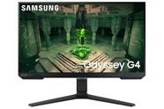 Monitor SAMSUNG 25 Odyssey Série G4 FHD Gaming 240 Hz 1 ms