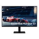 Monitor Samsung 27" IPS FHD 100hz Essential S3 Borderless HDMI VGA