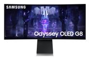 Monitor Samsung 34 Odyssey G85SB QD-OLED Ultra WQHD 175Hz Monitor Samsung 34 Odyssey G85SB QD-OLED Ultra WQHD 175Hz