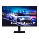 Monitor Samsung Essential 27" FHD IPS 120HZ 5MS - LS27F320GALMZD Monitor Samsung Essential 27" FHD IPS 120HZ 5MS - LS27F320GALMZD