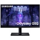 Monitor Samsung Gamer Odyssey G30 24" Fhd 144hz 1ms Freesync Hdmi Inclinaçao - Ls24bg300elmzd Monitor Samsung Gamer Odyssey G30 24" Fhd 144hz 1ms Freesync Hdmi Inclinaçao - Ls24bg300elmzd
