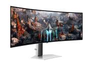 Monitor Samsung Gamer ODYSSEY OLED G9 49" WQHD 240HZ 0.03MS - LS49CG930SLMZD