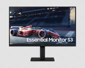 Monitor Samsung LS22D300GALMZD 22 Polegadas Essential FHD 100Hz 5 GTG 25W Preto