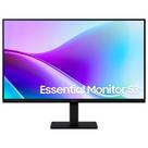 Monitor Samsung LS24F320GA 24" Full HD IPS 120Hz Preto Widescreen
