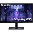 Monitor Samsung Odyssey G30 24" 144hz 1ms Full Hd Hdmi Display Port Freesync Premium Ls24bg300elmzd Monitor Samsung Odyssey G30 24" 144hz 1ms Full Hd Hdmi Display Port Freesync Premium Ls24bg300elmzd