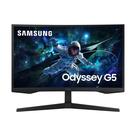 Monitor SAMSUNG Odyssey G55C Série LS27CG552ENXZA 27" QHD
