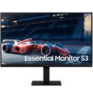 Monitor Samsung S3, 24", Full HD, 100Hz, 5ms, HDMI/VGA, VESA - LS24D300GALMZD Monitor Samsung S3, 24", Full HD, 100Hz, 5ms, HDMI/VGA, VESA - LS24D300GALMZD