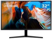 Monitor Samsung Série UJ590 32” 4K LED - DisplayPort HDMI FreeSync Monitor Samsung Série UJ590 32” 4K LED - DisplayPort HDMI FreeSync
