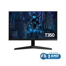 Monitor samsung tela plana policromática de 27-ls27cg552elmzd