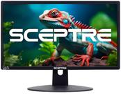 Monitor Sceptre 20 1600x900 75Hz LED ultrafino 2x HDMI VGA