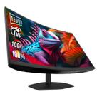 Monitor Sceptre Curved Gaming 27" 1500R 100 Hz 1 ms 100% sRGB