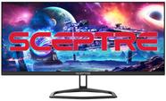 Monitor Sceptre IPS 21:9 de 30 polegadas, 210 Hz e 1 ms com alto-falantes pretos Monitor Sceptre IPS 21:9 de 30 polegadas, 210 Hz e 1 ms com alto-falantes pretos
