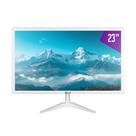 Monitor Skul 23" Office Led 5MS HDMI + VGA WHITE