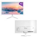 Monitor Skull 19,5 Office Led 5Ms Hdmi+Vga White - Sm1955Msyw