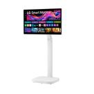 Monitor Smart LG 32", 4K, Touch, IPS, WebOS, ThinQ Home, Air Play, Screen Share, Bluetooth, USB-C - 32U889SA