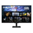 Monitor Smart Samsung M5 FHD 32" HDR10 com Gaming Hub