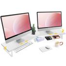 Monitor Stand Riser Across Star Dual para 2 monitores