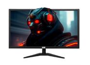 Monitor STORM-Z de 21" Polegadas, HD, Widescreen, 75Hz, 5MS, HDMI, VGA - MSZ21BK