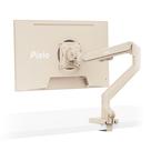 Monitor, suporte de braço, suporte de mesa, Pixio PS1S, Wave Beige, 32 polegadas